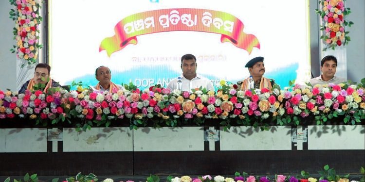 Sankalpa Pariwar Honors Families of 8 Martyrs on its 5th Foundation Day