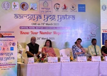 FOGSI Expands Pioneering ‘Aarogya Yog Yatra’ to Odisha in Collaboration with UNICEF