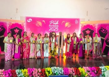 IBC Pink Power 2025 Celebrates Women Empowerment: Special Participation by Differently-Abled Students