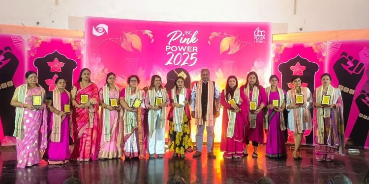 IBC Pink Power 2025 Celebrates Women Empowerment: Special Participation by Differently-Abled Students