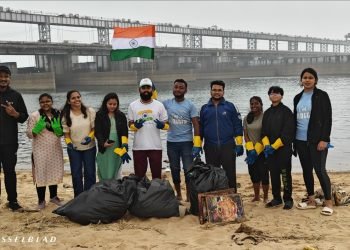 Satyabrata Samal’s Journey from Robotic Engineer to Climate Warrior