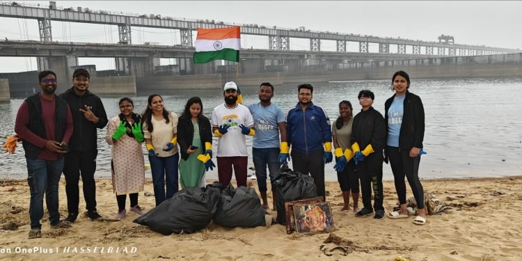 Satyabrata Samal’s Journey from Robotic Engineer to Climate Warrior