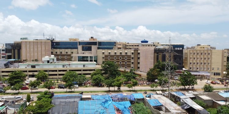 Rare Lung Cancer Surgery Successfully Performed at Bhubaneswar’s SUM Hospital