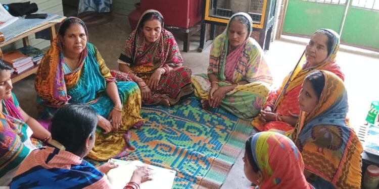 Over 4 lakh households brought into SHG fold through Mobilization Campaign by Odisha Livelihoods Mission.