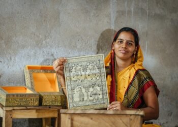 From Traditional Craft to Prosperity: Madhusmita’s Lakhpati Journey