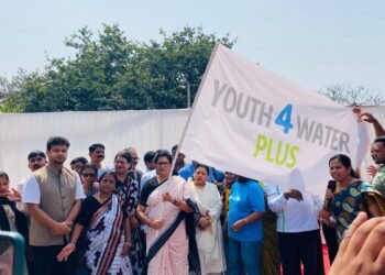 Youth4Water Plus Rolls Out ‘Heatwave Awareness Van Campaign’ in 3 Districts
