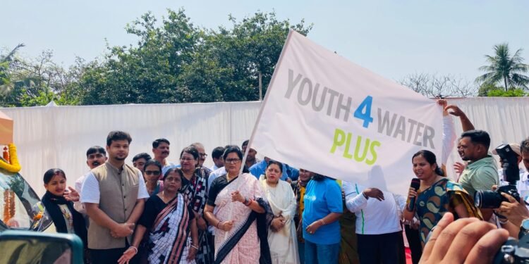 Youth4Water Plus Rolls Out ‘Heatwave Awareness Van Campaign’ in 3 Districts