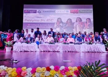 Driving Menstrual Equity: IIT Bhubaneswar Hosts Transformative Conclave on Menstrual Health & Hygiene