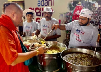 Adani Group Embraces Spirit of Seva at Puri Rath Yatra with Massive Pilgrim Support Drive