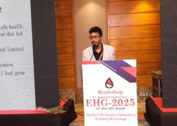 Living with Purpose: Ashish’s Journey Beyond Sickle Cell