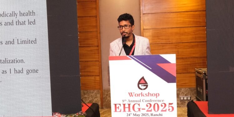 Living with Purpose: Ashish’s Journey Beyond Sickle Cell