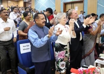 “Axiom-4 Mission Heralds India’s Ascent to Viksit Bharat,” declares Union Minister Dr. Jitendra Singh