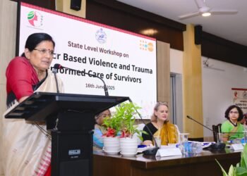 Skill-Based Training Vital for Survivor Reintegration into Society: Odisha Deputy CM Parida