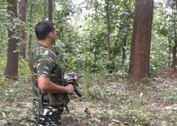 Two Maoists Gunned Down in Kandhamal Forest Encounter