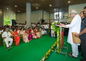 Naveen Patnaik Slams Odisha Government, Cites Lapses in Healthcare, Agriculture, and Women’s Welfare
