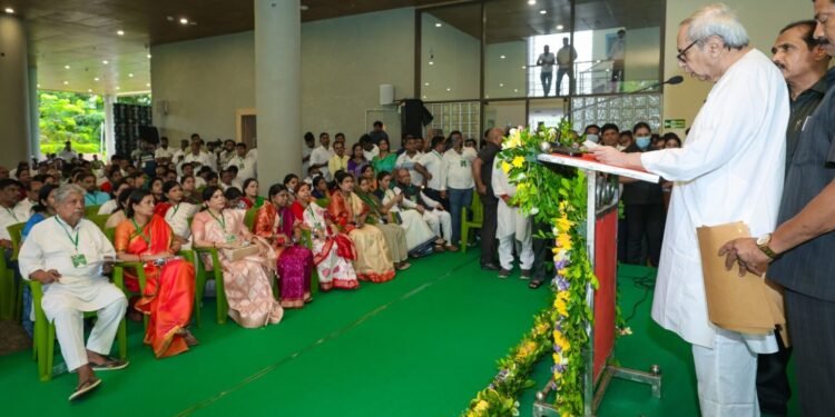 Naveen Patnaik Slams Odisha Government, Cites Lapses in Healthcare, Agriculture, and Women’s Welfare
