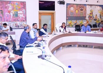 Odisha Approves 8 Mega Industrial Projects Worth Rs1.51 Lakh Crore, Eyes Over 60,000 Jobs