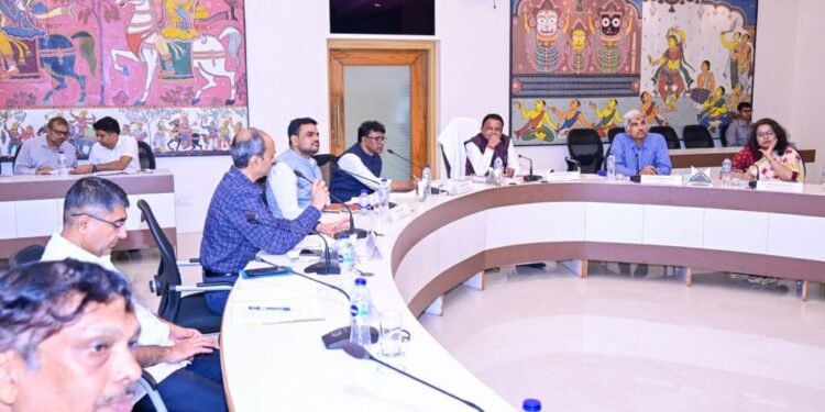 Odisha Approves 8 Mega Industrial Projects Worth Rs1.51 Lakh Crore, Eyes Over 60,000 Jobs