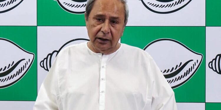 Naveen Patnaik Urges Swift Government Action Amid Alarming Cholera Surge in Odisha