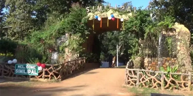 Similipal National Park Shuts for Monsoon, Eco-Tourism Spots to Stay Open
