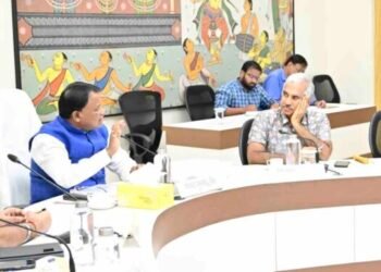 Odisha Plans a Green Tribute: 75 Lakh Trees for PM Modi’s 75th Birthday