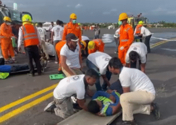 Bhubaneswar Airport Stages Intense Mock Drill to Bolster Emergency Preparedness
