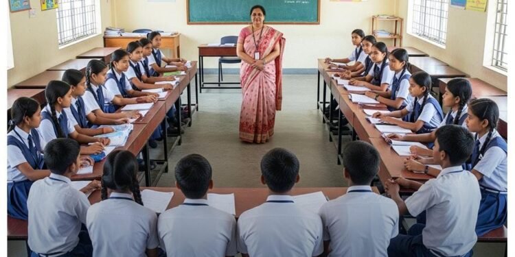 Kerala’s Classroom Revolution: A New Era Where Every Student Is a Frontbencher