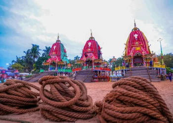 Bahuda Yatra 2025 Begins: Divine Return of the Holy Trinity to Puri Srimandir