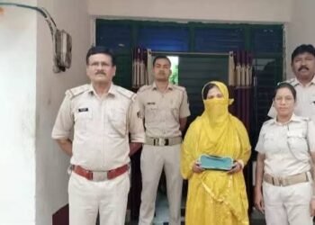 Brown Sugar Worth Over Rs1.23 Lakh Seized in Bargarh, Woman Arrested