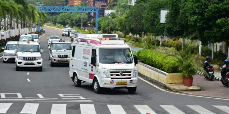 Puri Burn Case: Critical Teen Airlifted to AIIMS Delhi for Life-Saving Treatment