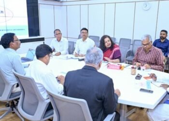 Odisha Aims for Peaceful Resolution of Mahanadi Water Dispute