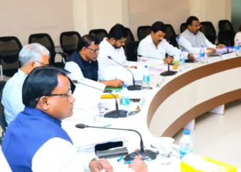 Odisha Cabinet Clears Key Reforms for Policing, Education, Urban Growth, and Industrial Policy