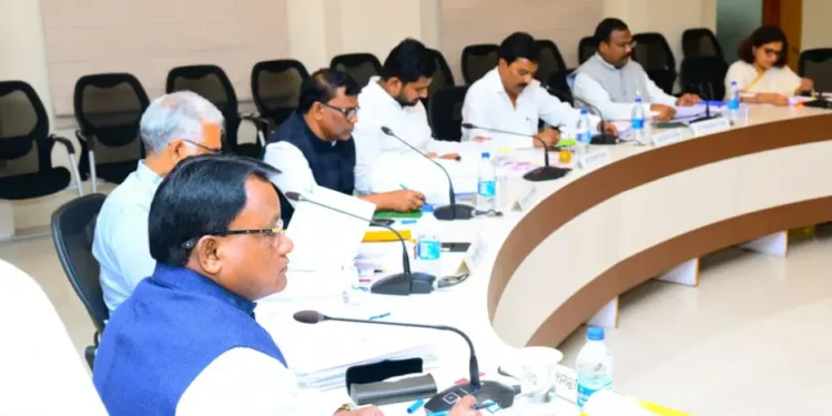 Odisha Cabinet Clears Key Reforms for Policing, Education, Urban Growth, and Industrial Policy