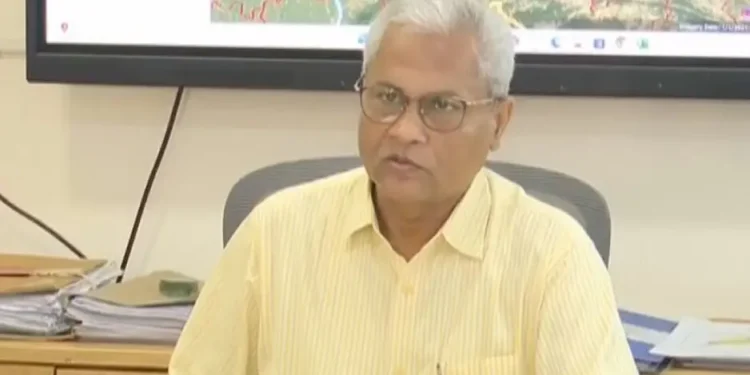 No Flood Scare in Odisha Despite Heavy Rainfall in Catchment Areas