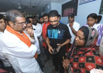 Union Minister Steps In After FM College Tragedy: Justice Promised, Accountability Demanded