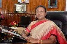 President Droupadi Murmu Embarks on Two-Day Visit to Odisha for Twin Convocations