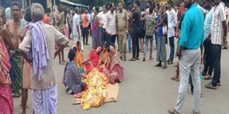 Tragedy in the Wild: Elephant Rampage Claims Three Lives in Dhenkanal