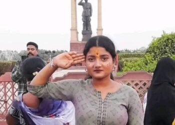 A Cry That Echoes Beyond Flames