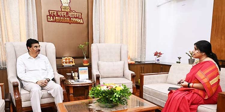 Power Shift: The Tale of Two Desks – From Raj Bhawan to Third Floor and Back