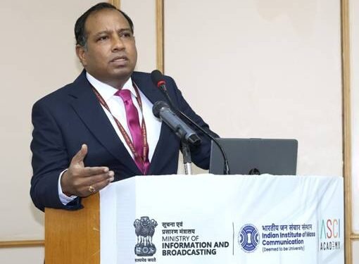 IIMC and ASCI organize Faculty Development Programme on empowering ethical and responsible advertising and self-regulation in the evolving media landscape