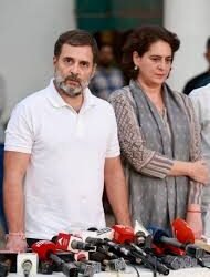 Rahul Gandhi Extends Support to Soumyashree’s Family, Calls Her Death a Systemic Murder