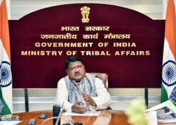 BJP Veteran Jual Oram Announces Political Retirement from Electoral Politics