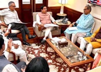 Odisha Seeks Swift Evacuation of Surplus Rice to Sustain Record Procurement Momentum