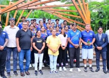 KIIT-DU Leads India at 2025 World University Games with Record-Breaking Athlete Contingent