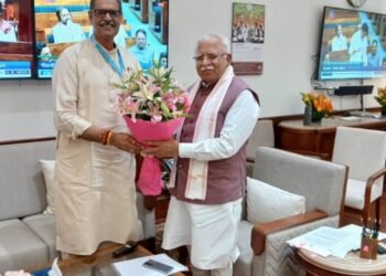 Odisha Pushes for Central Aid to Strengthen Power Sector