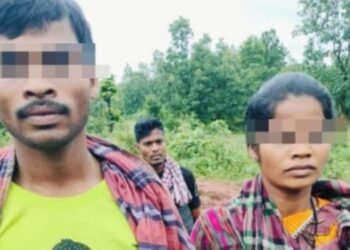 Kandhamal Police Nab Two CPI Maoists in Baliguda Operation