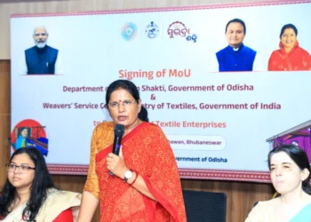 Weaving Dreams into Reality: Odisha’s New Push to Empower Women Weavers