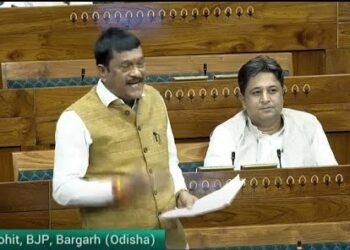 Loksabha Concern Over Delayed Rice Lifting in Odisha