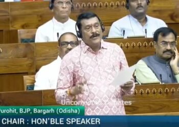 Fly Ash Fallout: Jharsuguda’s Silent Environmental Emergency Echoes in Parliament