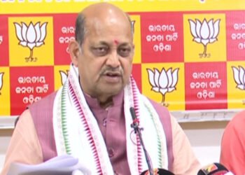 Manmohan Samal Poised for Another Term as Odisha BJP Chief